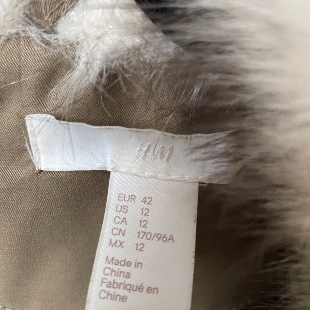 Womens jacket